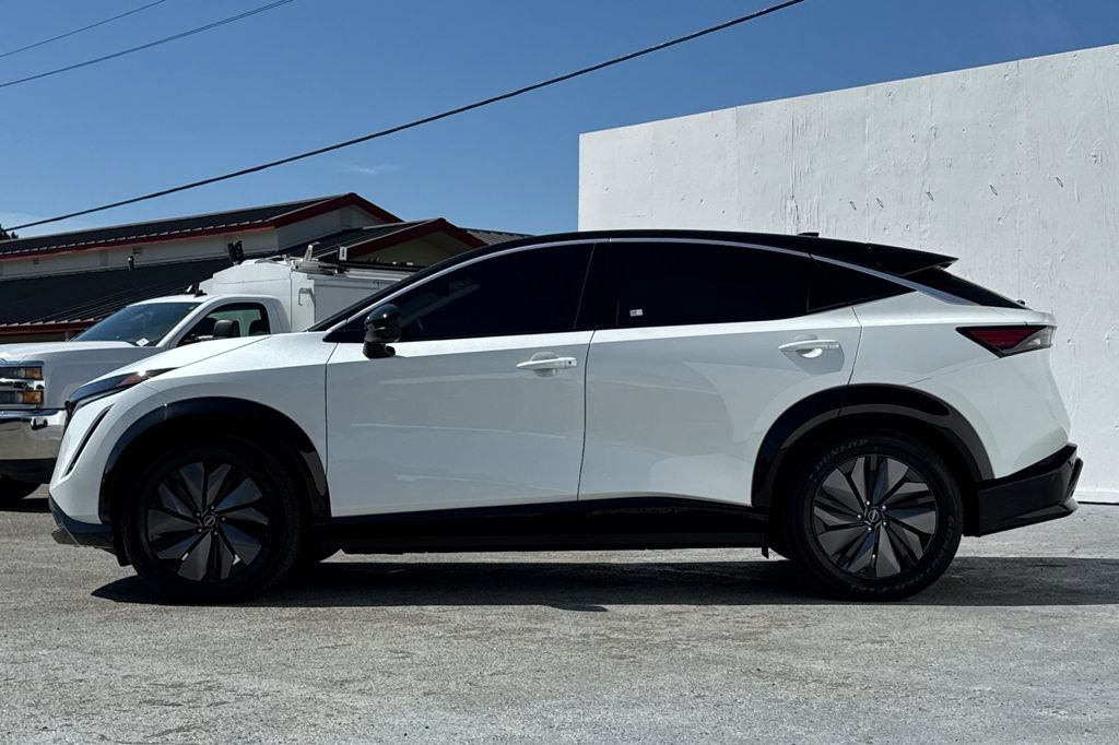 2024 Nissan Ariya EVOLVE+