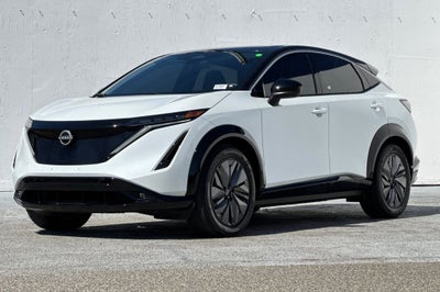 2024 Nissan Ariya EVOLVE+