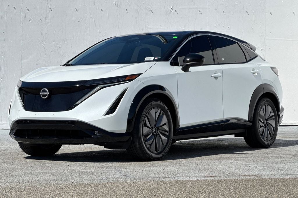 2024 Nissan Ariya EVOLVE+