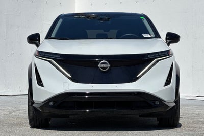 2024 Nissan Ariya EVOLVE+