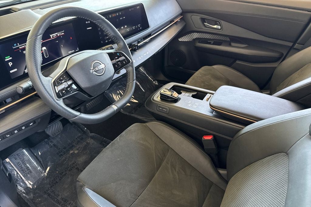 2024 Nissan Ariya EVOLVE+