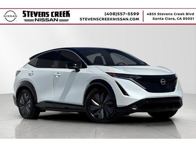 2024 Nissan Ariya EVOLVE+