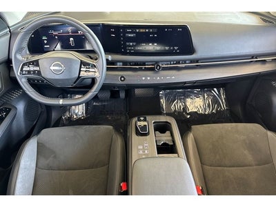 2024 Nissan Ariya EVOLVE+