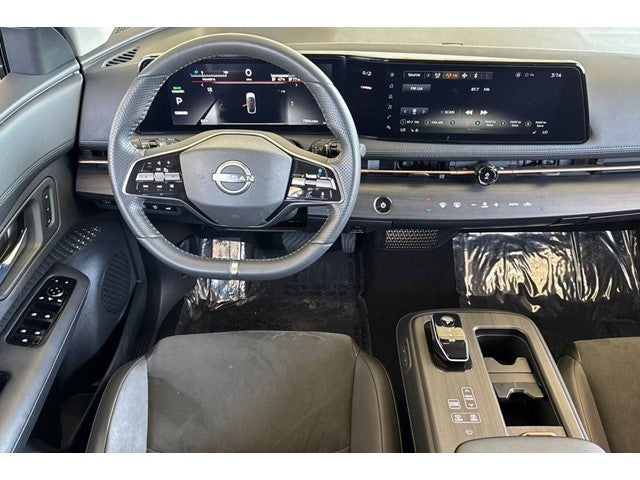 2024 Nissan Ariya EVOLVE+
