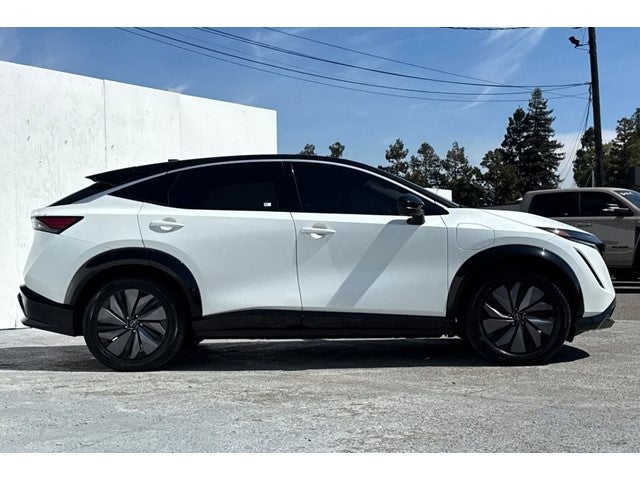 2024 Nissan Ariya EVOLVE+