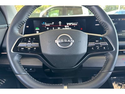 2024 Nissan Ariya EVOLVE+