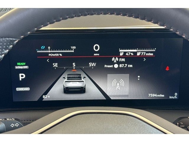2024 Nissan Ariya EVOLVE+