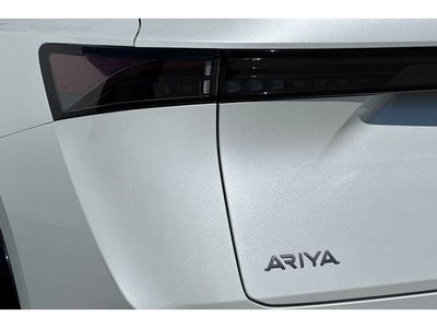 2024 Nissan Ariya EVOLVE+