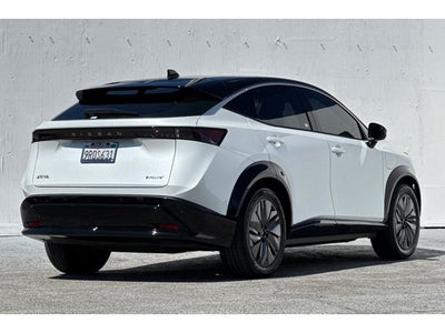 2024 Nissan Ariya EVOLVE+