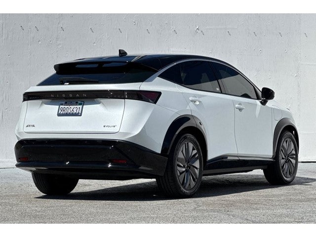 2024 Nissan Ariya EVOLVE+