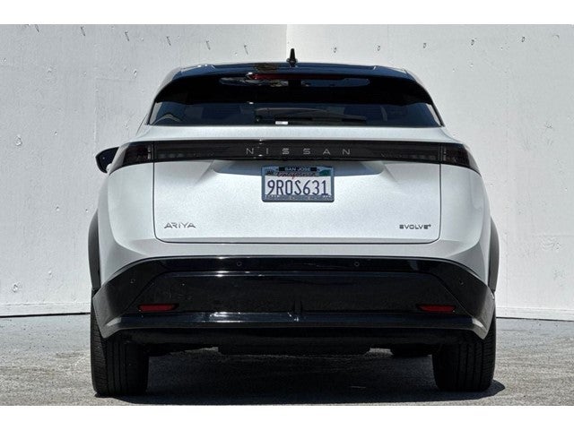 2024 Nissan Ariya EVOLVE+