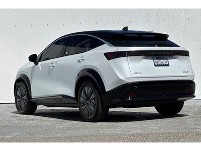 2024 Nissan Ariya EVOLVE+