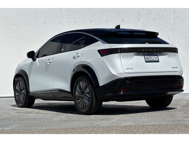 2024 Nissan Ariya EVOLVE+