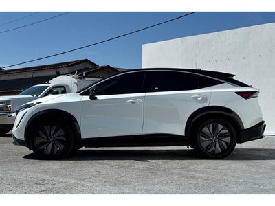 2024 Nissan Ariya EVOLVE+
