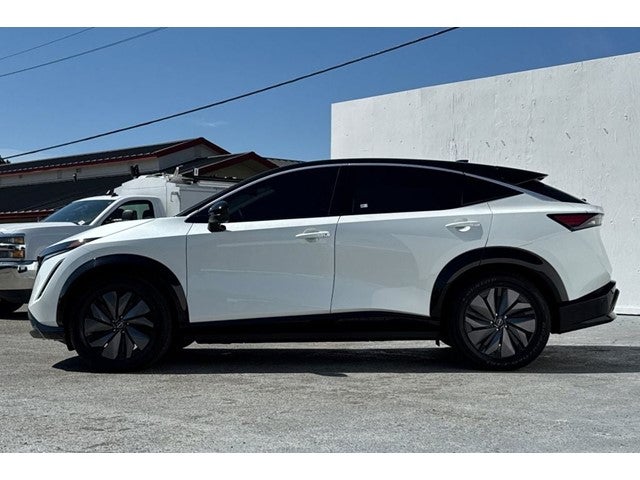 2024 Nissan Ariya EVOLVE+