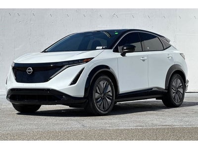 2024 Nissan Ariya EVOLVE+