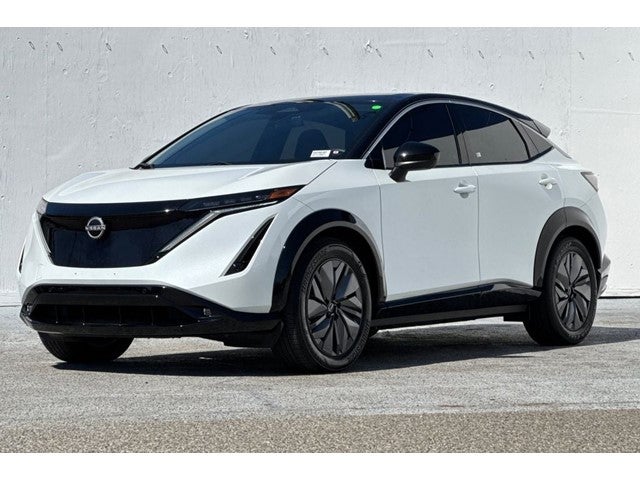 2024 Nissan Ariya EVOLVE+