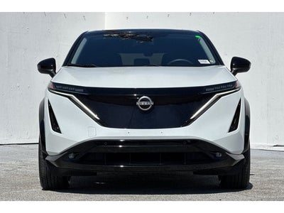 2024 Nissan Ariya EVOLVE+