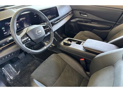 2024 Nissan Ariya EVOLVE+