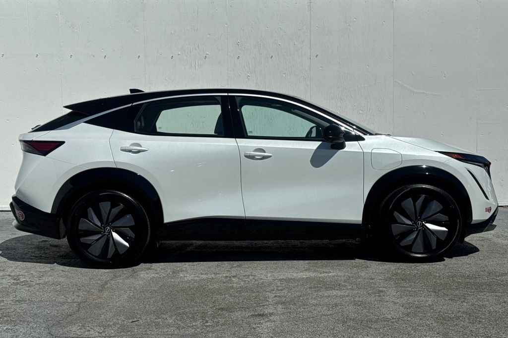 Used 2024 Nissan ARIYA Evolve+ with VIN JN1BF0BAXRM435355 for sale in Santa Clara, CA