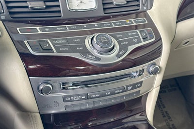 2017 INFINITI Q70 3.7 AWD