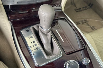 2017 INFINITI Q70 3.7 AWD