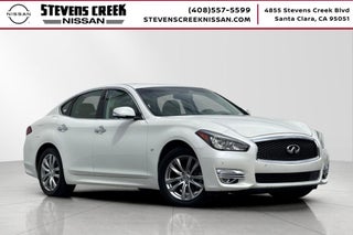 2017 INFINITI Q70 3.7 AWD