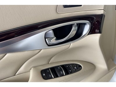 2017 INFINITI Q70 3.7 AWD