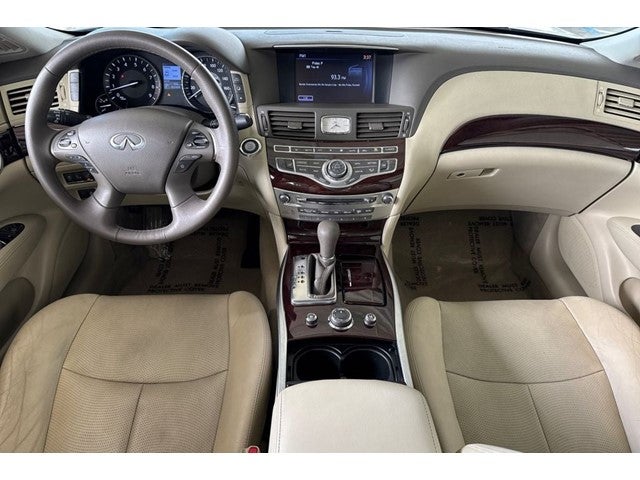 2017 INFINITI Q70 3.7 AWD