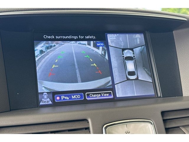 2017 INFINITI Q70 3.7 AWD