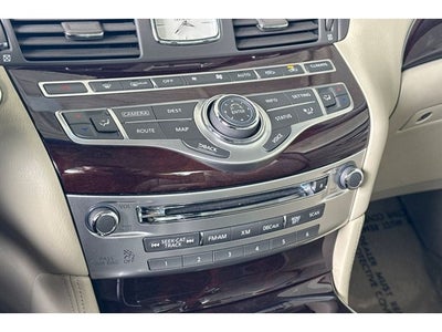 2017 INFINITI Q70 3.7 AWD