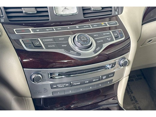 2017 INFINITI Q70 3.7 AWD