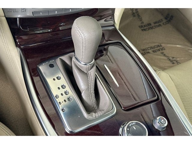 2017 INFINITI Q70 3.7 AWD