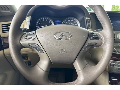 2017 INFINITI Q70 3.7 AWD