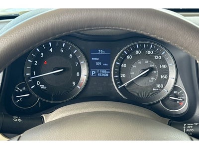 2017 INFINITI Q70 3.7 AWD