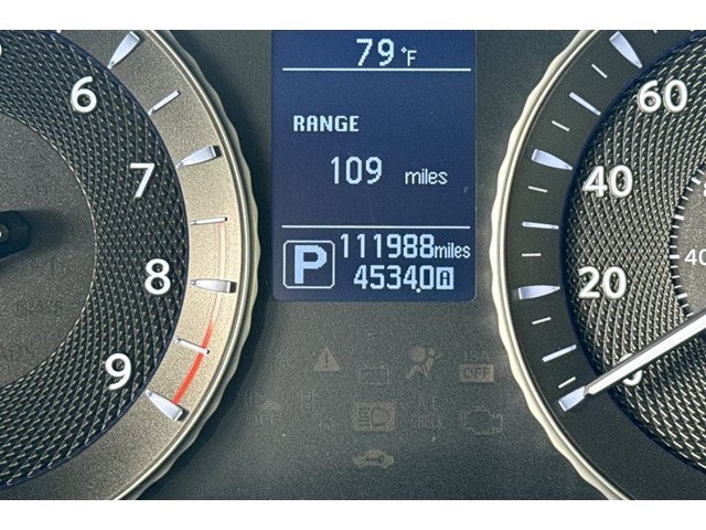 2017 INFINITI Q70 3.7 AWD