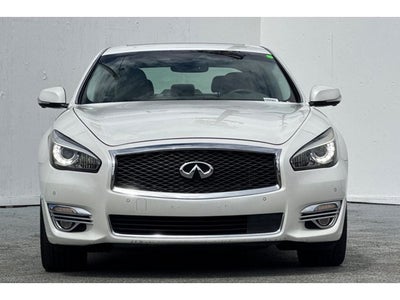 2017 INFINITI Q70 3.7 AWD