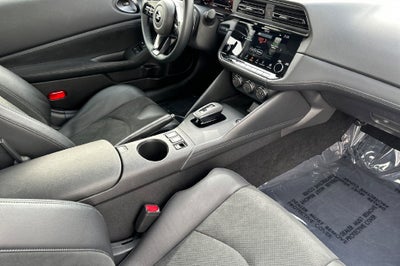 2025 Nissan Z Performance