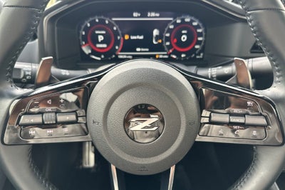 2025 Nissan Z Performance