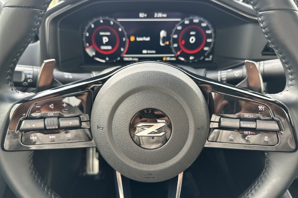 2025 Nissan Z Performance