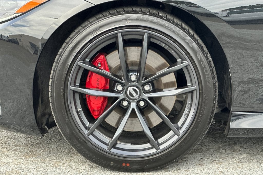 2025 Nissan Z Performance