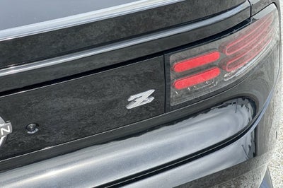 2025 Nissan Z Performance