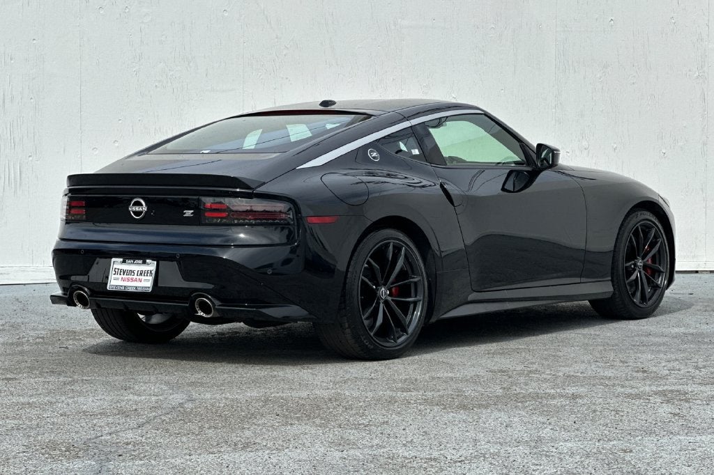2025 Nissan Z Performance