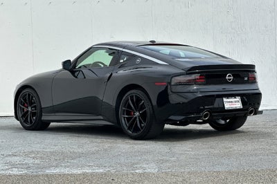 2025 Nissan Z Performance