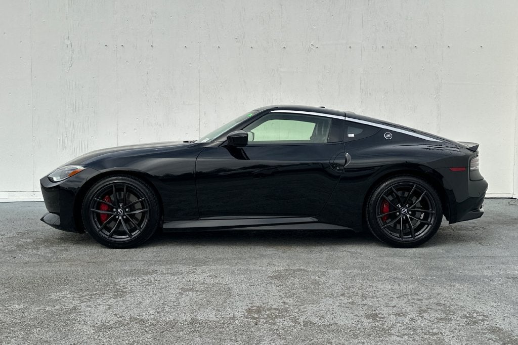 2025 Nissan Z Performance