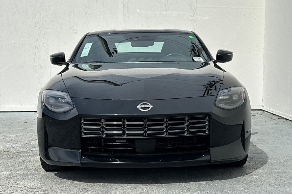 2025 Nissan Z Performance