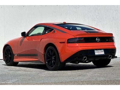 2024 Nissan Z Performance HERITAGE EDT
