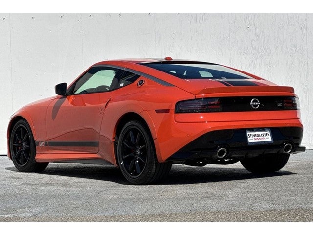 2024 Nissan Z Performance HERITAGE EDT