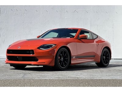 2024 Nissan Z Performance HERITAGE EDT