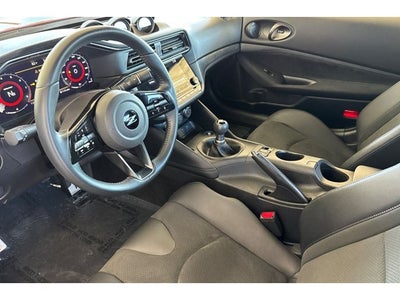 2024 Nissan Z Performance HERITAGE EDT